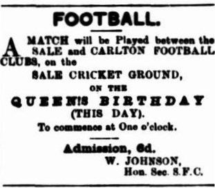 1878 Sale advert May 24 Gippsland Times Capture.jpg